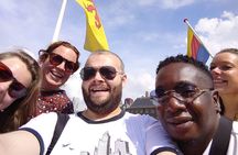 e-Scavenger Hunt London: Explore the City at Your Own Pace