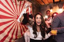 The Escape Game DC: Epic 60-Minute Adventures in Georgetown