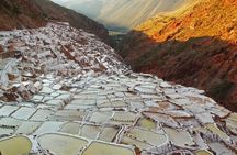 Private Maras and Moray Hike with Lunch at Misminay Community