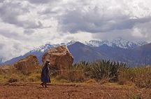 Private Maras and Moray Hike with Lunch at Misminay Community