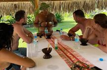 SHARED FULL DAY CULTURAL & LAGOON TOUR - Bora Bora Cultural Lagoon Tour