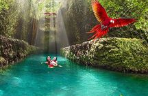 Xcaret Plus! Transportation Included from Cancun & Riviera Maya