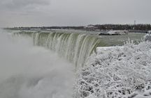 Niagara Falls Night Illumination Tour on American Side
