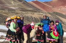 Rainbow Mountain Tour 