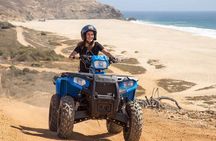 Los Cabos ATV Beach and Dunes Adventure 