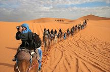 3 Days merzouga desert & camel ride