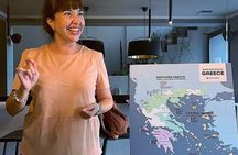 Athens Gourmet Food Small Group Walking Tour 