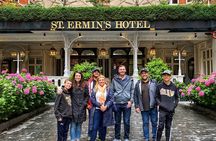 London Spy Experience with Tour Vesper Martini and Dinner