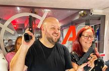 Spy for a day London VIP - All Inclusive and Private Tour 