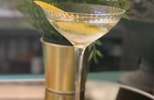 London Spy Experience with Tour Vesper Martini and Dinner