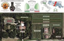 Lunch and Tasting of Traditional Balsamic Vinegar of Modena