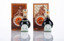 Lunch and Tasting of Traditional Balsamic Vinegar of Modena