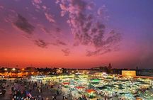  3 Days Desert Tour From Marrakech To Merzouga & Camel Trek 