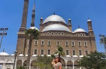 Full day tour to Cairo the Egyptian Museum, The Alabaster Mosque, Khan El Khalil