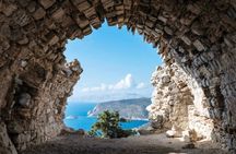 Private Full Day Rhodes Island Tour with Wine Tasting Experience