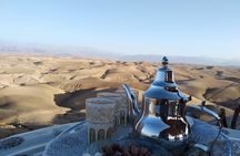 Agafay desert quad bike adventure