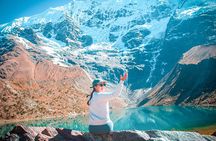 From Cusco: Humantay lake full day tour 
