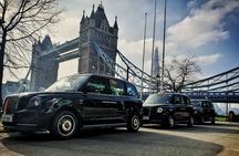 Black Cab Tour of London - Narrated Taxi Tour Guide - History Sightseeing