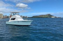 Deep Sea Shared Fishing Charter in Honolulu