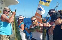 Deep Sea Shared Fishing Charter in Honolulu