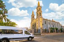 Mazatlan Sightseeing and Golden Zone