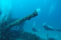 2 Tank Reef Dive in Mexico