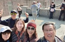 Tbilisi Walking Tour Including Cable Car and Wine Tasting