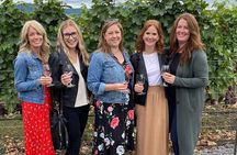 Summerland Half Day Wine Tour (Incl. Tasting Fees & Guide Grat!)