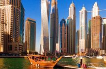 Enjoy Marina Luxury Yacht Tour with Breakfast
