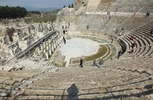 Private Ephesus and Virgin Mary's House Tour From Kusadasi Port