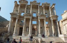Private Ephesus and Virgin Mary's House Tour From Kusadasi Port