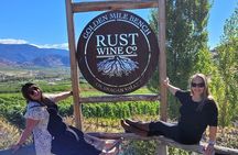 Osoyoos Full Day Lunch Wine Tour: Tasting Fees & Guide Grat Incl!
