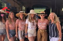 Osoyoos Full Day Lunch Wine Tour: Tasting Fees & Guide Grat Incl!