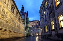 Small group walking tour- Historic Dresden with a touch of Xmas!