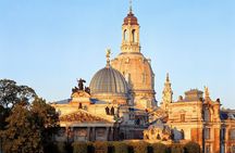 Small group walking tour- Historic Dresden with a touch of Xmas!