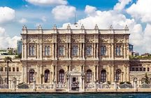 Bosphorus Cruise with Dolmabahce Palace and Istiklal Street Tour