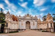 Bosphorus Cruise with Dolmabahce Palace and Istiklal Street Tour