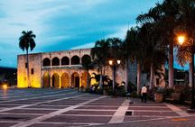 Full-day Santo Domingo Tour with Roundtrip Transfer from Airport to Hotel