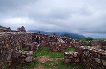 Jaipur to Chandbaori Stepwell & Haunted Bhangarh Private Trip