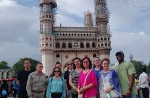 Old City Walking tour in Hyderabad, travel back 400 years in time