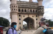 Old City Walking tour in Hyderabad, travel back 400 years in time