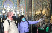 Old City Walking tour in Hyderabad, travel back 400 years in time