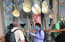 Old City Walking tour in Hyderabad, travel back 400 years in time