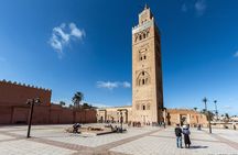 Enchanting Half-Day Journey of Marrakech into History & Culture.