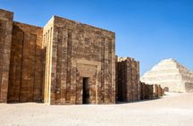 Pyramids, Memphis & Saqqara (Sakkara) from Alexandria Port