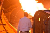 Luxury Hot Air Balloon Flight Over Luxor