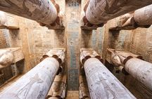 Dendarah from Luxor