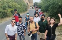 Full Day Tour Sighnaghi and Bodbe Including Wine Tasting