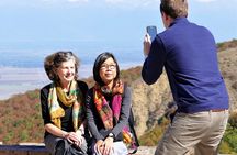 Full Day Tour Sighnaghi and Bodbe Including Wine Tasting