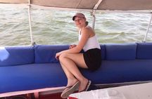Cairo Private layover Giza pyramids ,Sphinx with Nile Felucca Boat ride